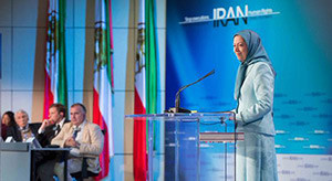 Text of Mrs. Maryam Rajavi's speech in a conference on the occasion of the World Day Against the Death Penalty Paris, 10 October 2015