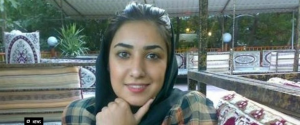 Atena Farghadani