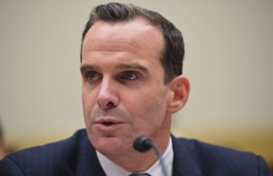 Brett McGurk, a senior State Department official, led a small American team in secret prisoner-swap negotiations with Iran, which culminated in today’s agreement.