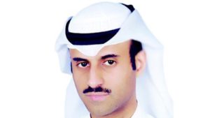 سعود الجیلان رئیس جنبش ملی مردمی کویت