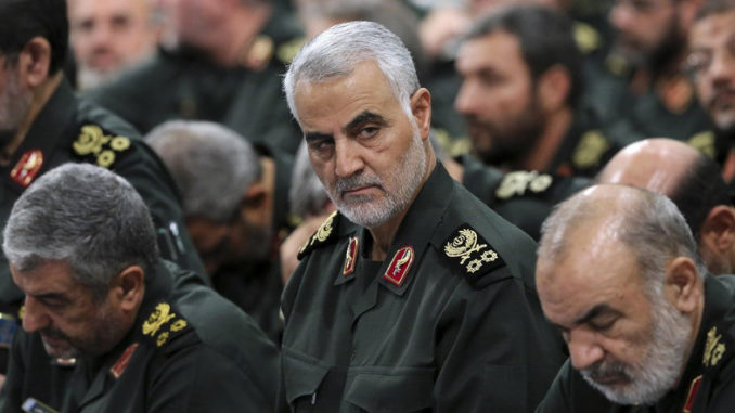 Qassem Soleimani