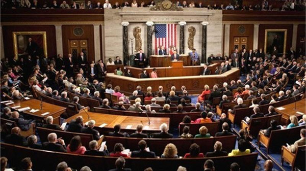USA Parlement