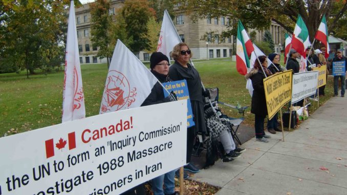 Ottawa-Oct11-Demonsration