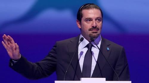 سعد حریری نخستوزیر لبنان