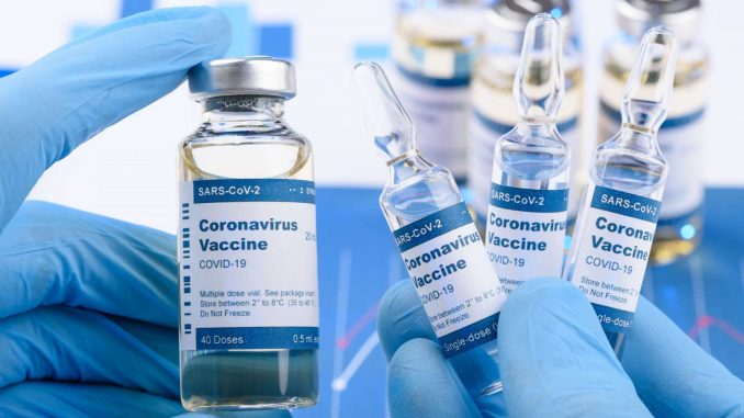 vaccine crona واکسن