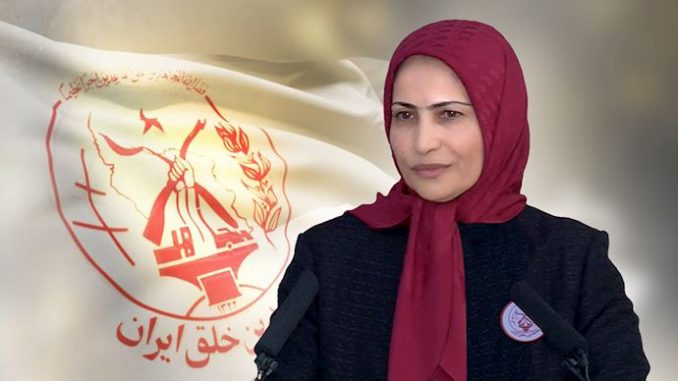 زهرا مریخی-۵۵