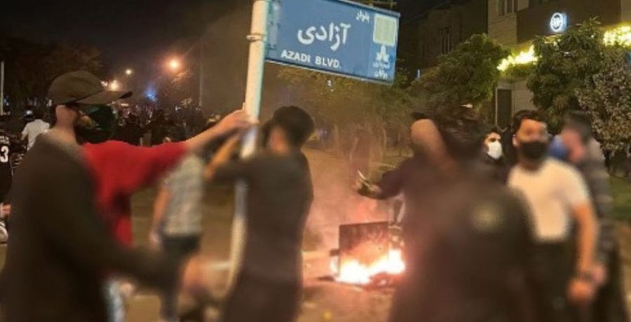 گلوبال نیوز کانادا: با ورود به پنجمین ماه اعتراضات، رژیم ایران نتوانسته آنرا را مهار کند