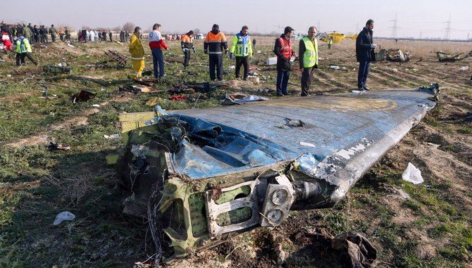 IRAN-UKRAINE-CANADA-AVIATION-ACCIDENT
