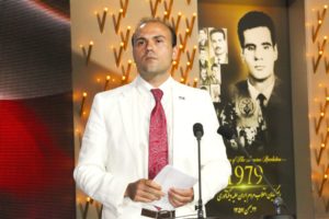 ChristianPost :Abedini Tells 100,000 at "Free Iran" in Paris He Was Warned He'd 'Never Get Out of Iran Alive'
