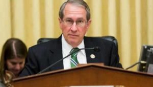 US Representative Bob Goodlatte Chairman of the House Judiciary Committee