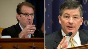 Republican Representatives Pete Roskam & Job Hensarling