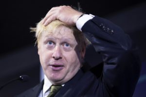 Boris Johnson