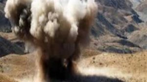 Explosion rocked a town in southwestern Iran