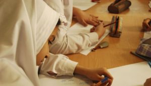 Iran's education department has sparked outrage after banning 'ugly' teachers. Photo credit: Getty