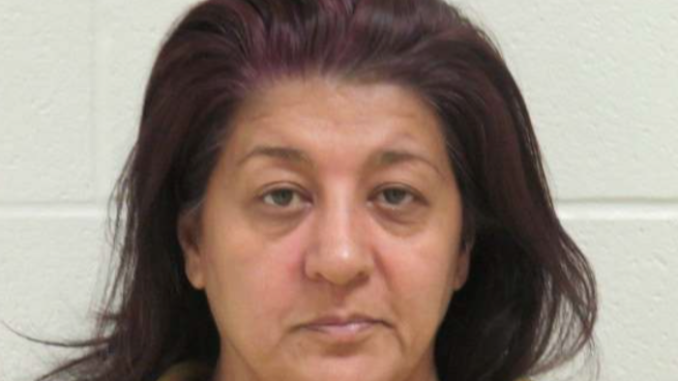Parisa Mohamadi (Cuyahoga County Sheriff's Department)