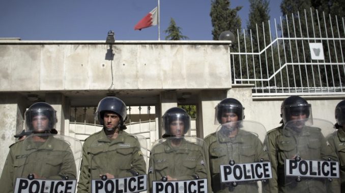 IRAN-BAHRAIN-DIPLOMACY-FILES