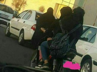 Iran: Two Girls Arrested for Motorcycling