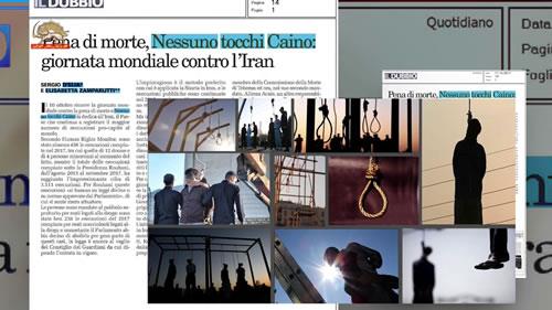 Iran Executions