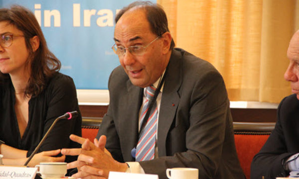 The #European Companies Could Be Sanctioned by the U.S., as the #IRGC Runs Most of Iran’s Economy – #FreeIran # Iran