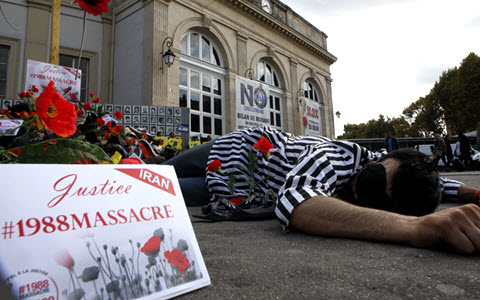 Stop Ignoring Iran's Human Rights Violations