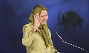 Maryam Rajavi