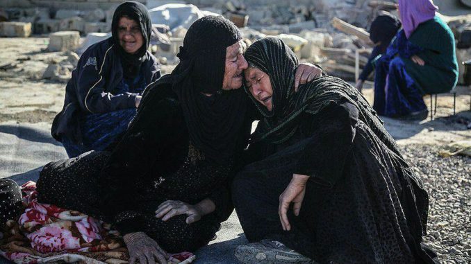 Iran-Earthquake