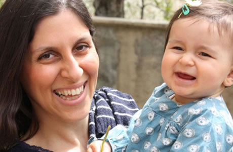 Nazanin Zaghari-Ratcliffe
