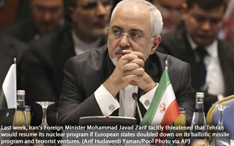 Mohammad-Javad-Zarif