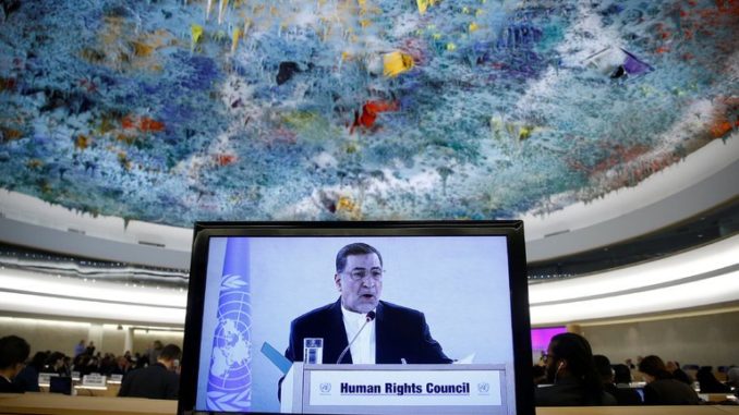 UN in Jeneva