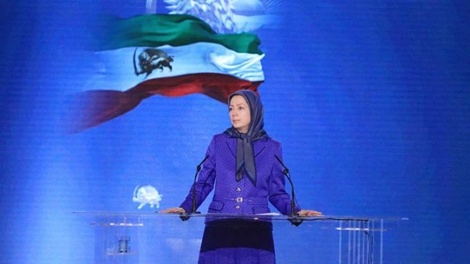 Maryam-Rajavi-Mosaddegh-