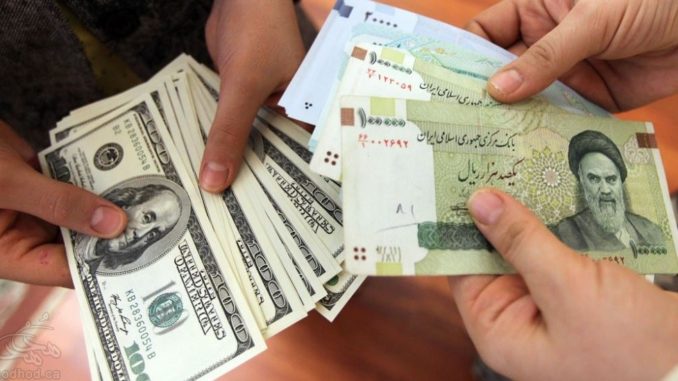 Iran-Devalued-Currency