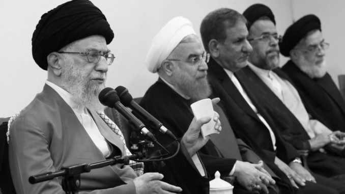 Khamenei-Rhetoric