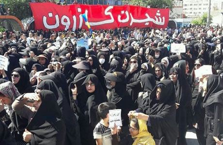 Women-Kazerun