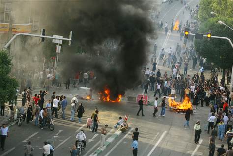 Iran-Protests