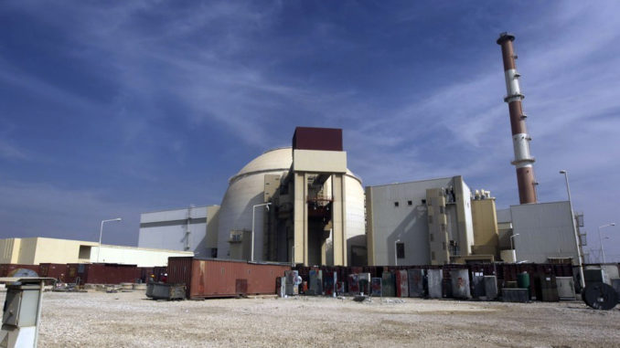 Iran-Nuclear