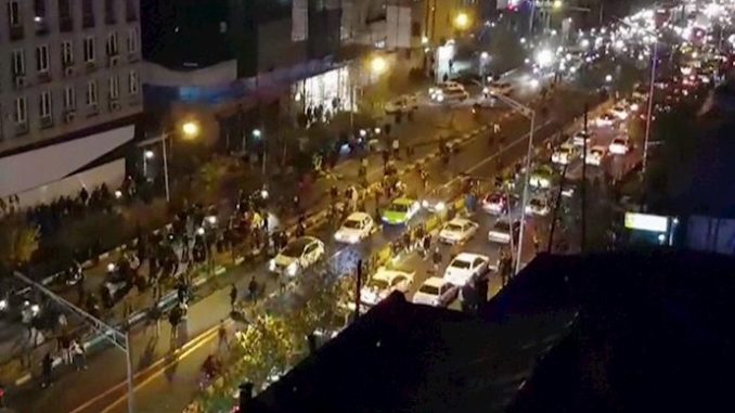 Protests-Tehran-OtherCities