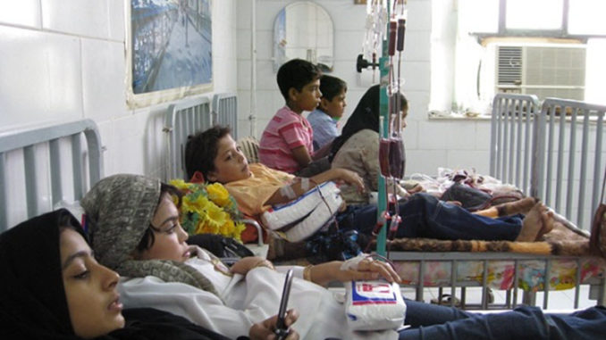 Thalassemia-Patients