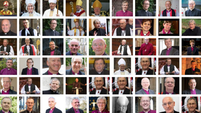 Church-of-England-Bishops-Join-in-Condemnation-of-Iran-Regime
