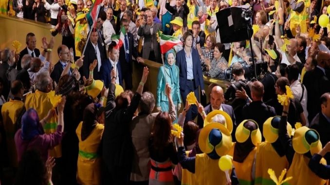Supporters of Iranian Resistance, PMOI/MEK