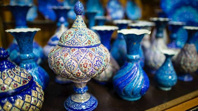 Handicraft-Iran