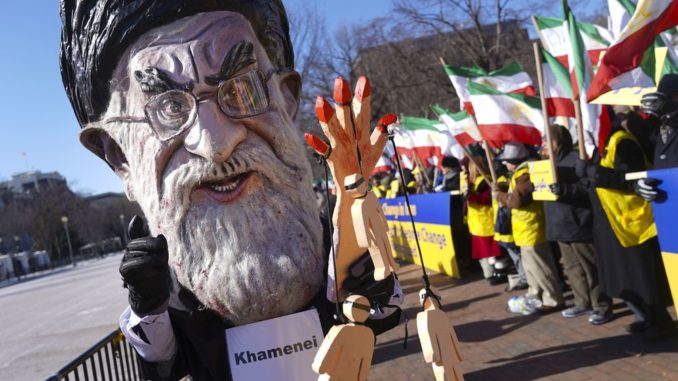 US Iran