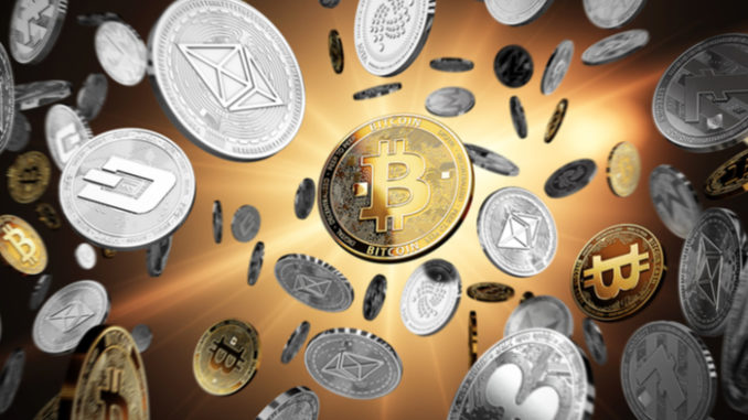 Cryptocurrencies