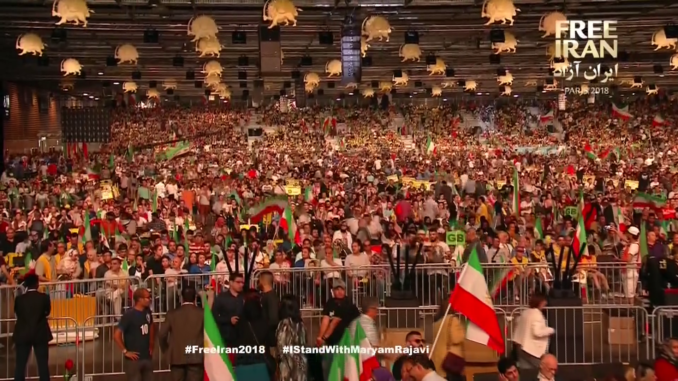 FreeIran2018-06
