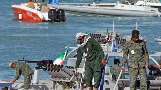 IRGC-Threatens