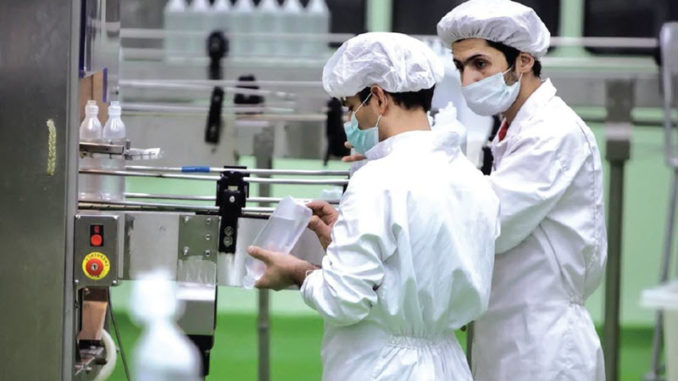 Iran-Pharmaceutical-Industry