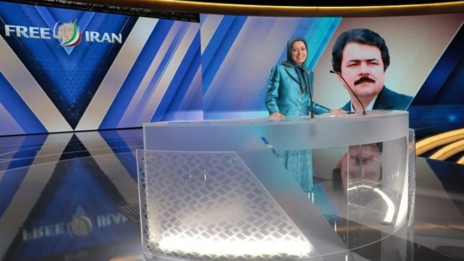MaryamRajavi-FreeIran2018