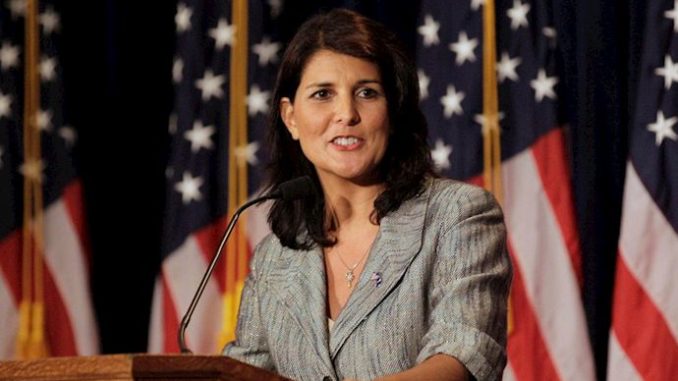 Nikki-Haley