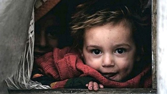 Abondoned Children