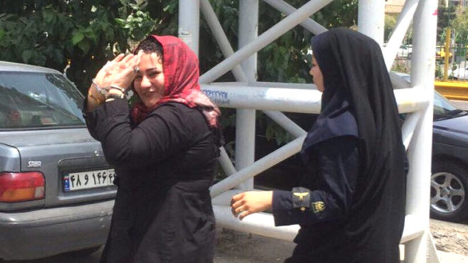 Atena-Daemi-Iran-Imprisoned-Civil-Rights-Activist