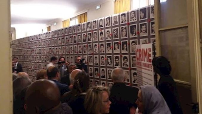 Conference World Day Against Death Penalty